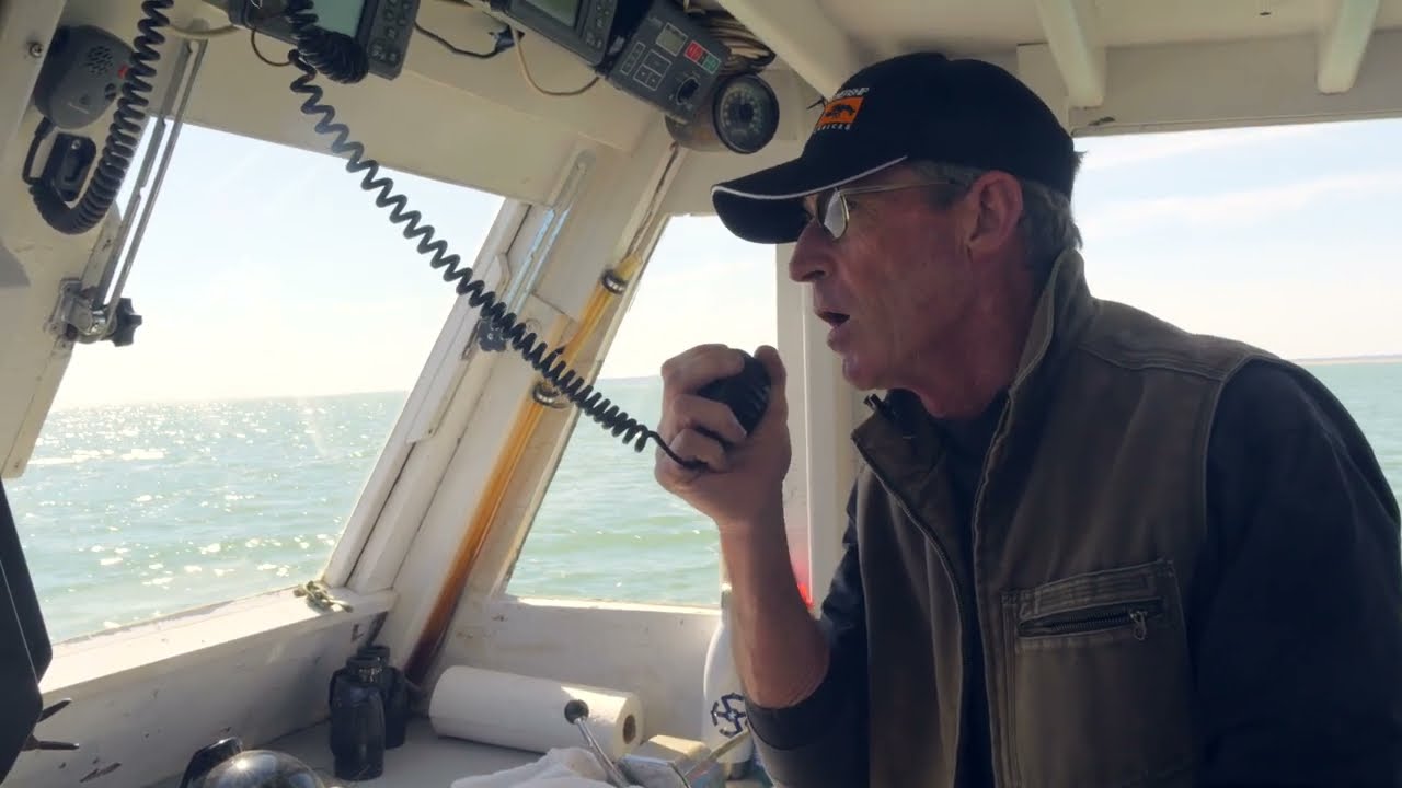How to Make a Mayday Call