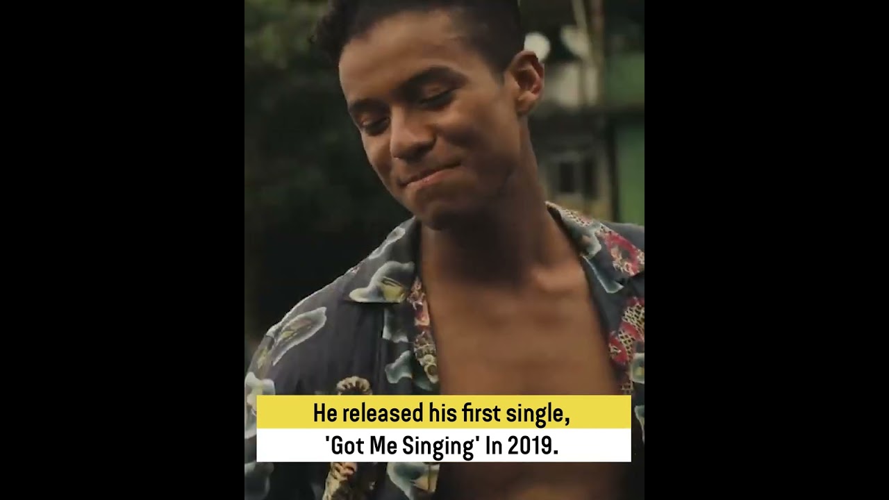 Jaafar Jackson to play Michael Jackson