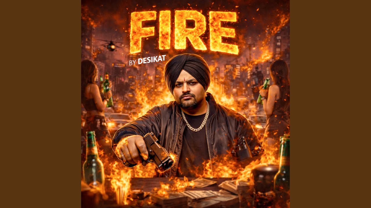 Fire (Raggatone)