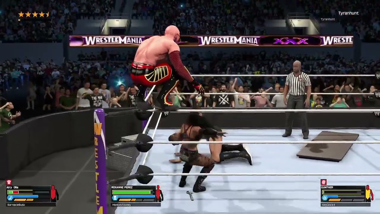 a fun match