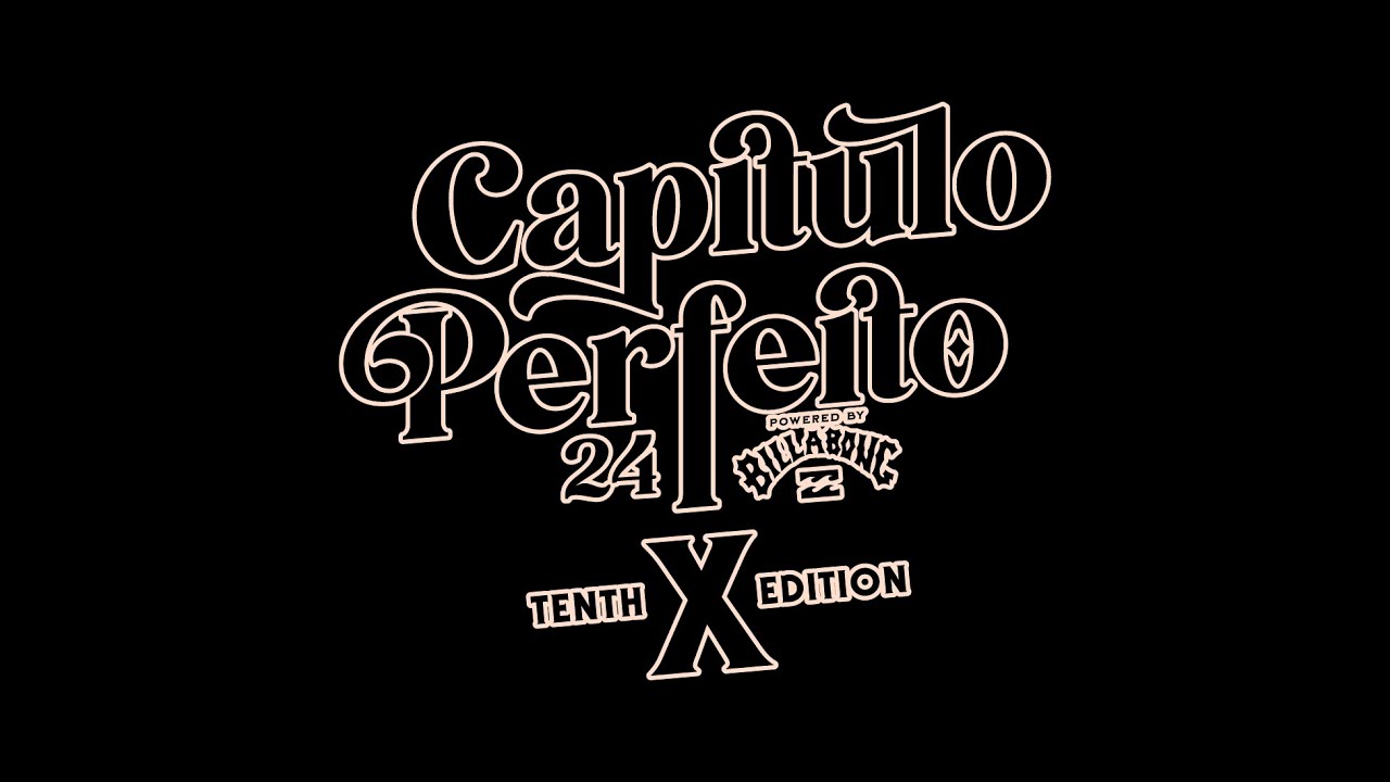Capítulo Perfeito - Live Stream (EN)