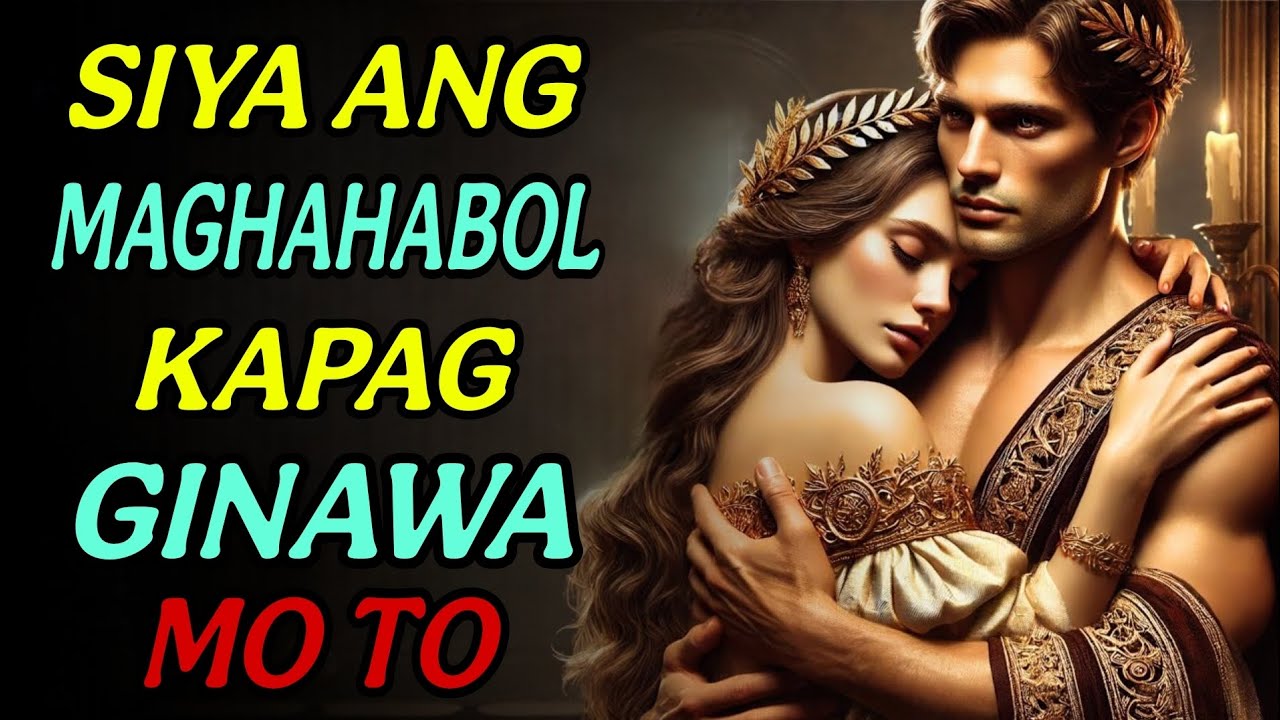 💯 7 Psychological Moves Para Lumandi ang Babae sa’Yo | Stoic Secrets