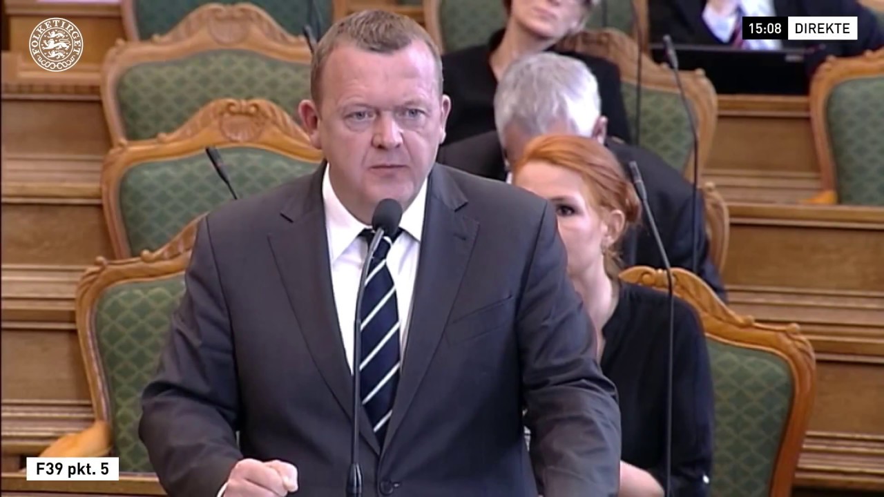 Folketinget TV - Airlook Graphic Package