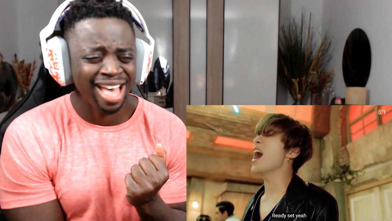 WayV - Kick Back [MV] REACTION!!!