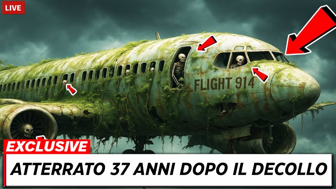Il mistero del volo Pan Am 914 finalmente risolto