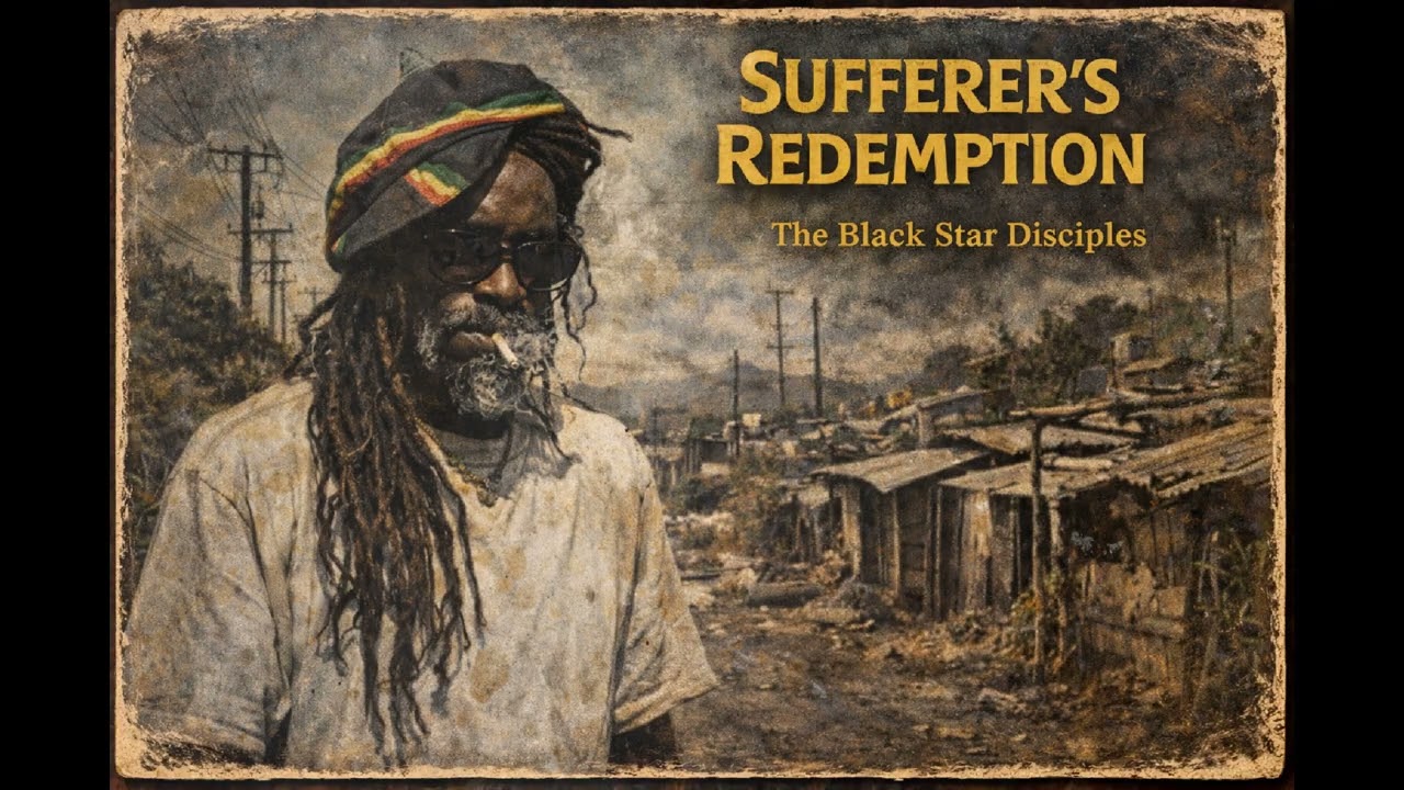 Roots Reggae (1979) [Unreleased Album] THE BLACK STAR DISCIPLES – Sufferer’s Redemption