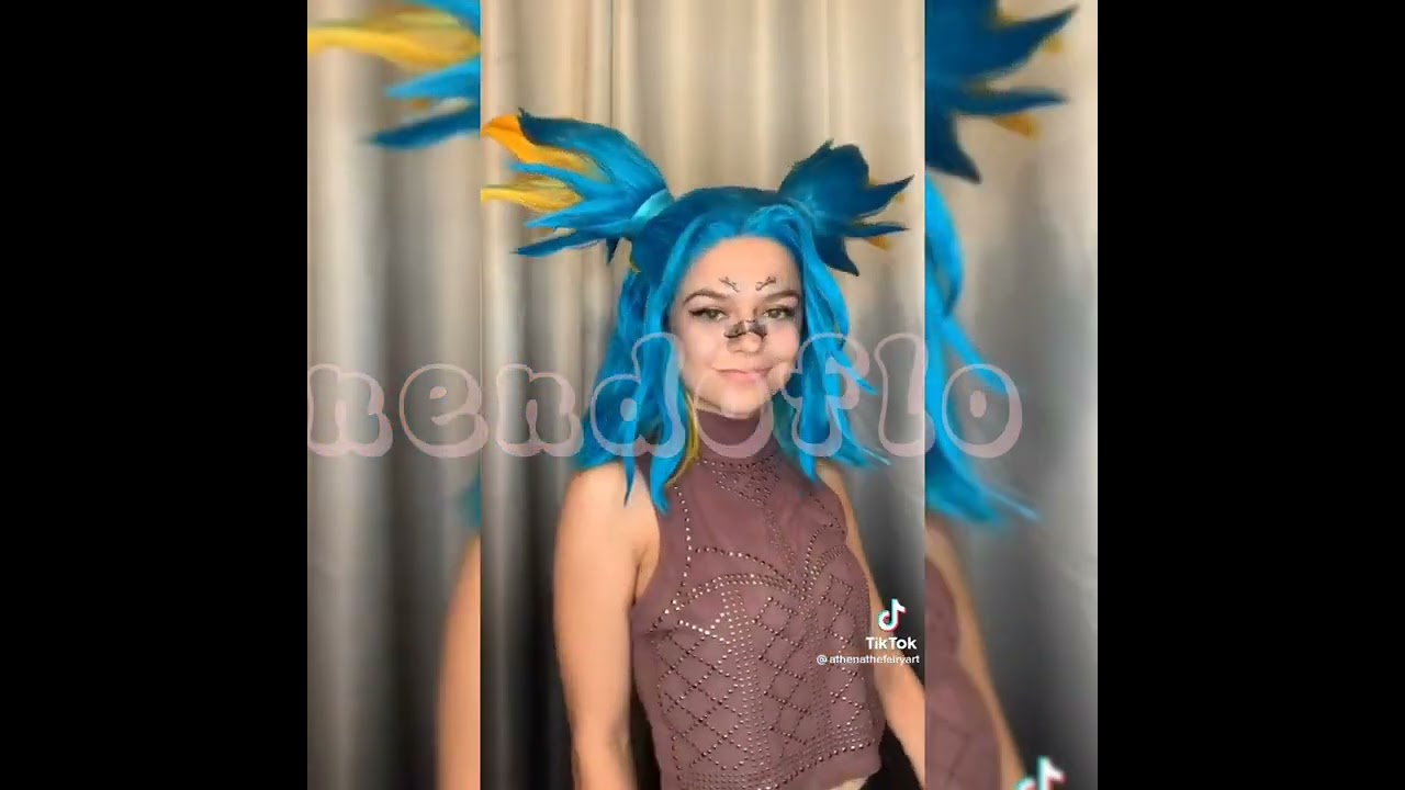 ♡Cosplay wig styling/tips tik toks♡ | #mangacharacters #anime #cosplay #wigstyling #tiktok