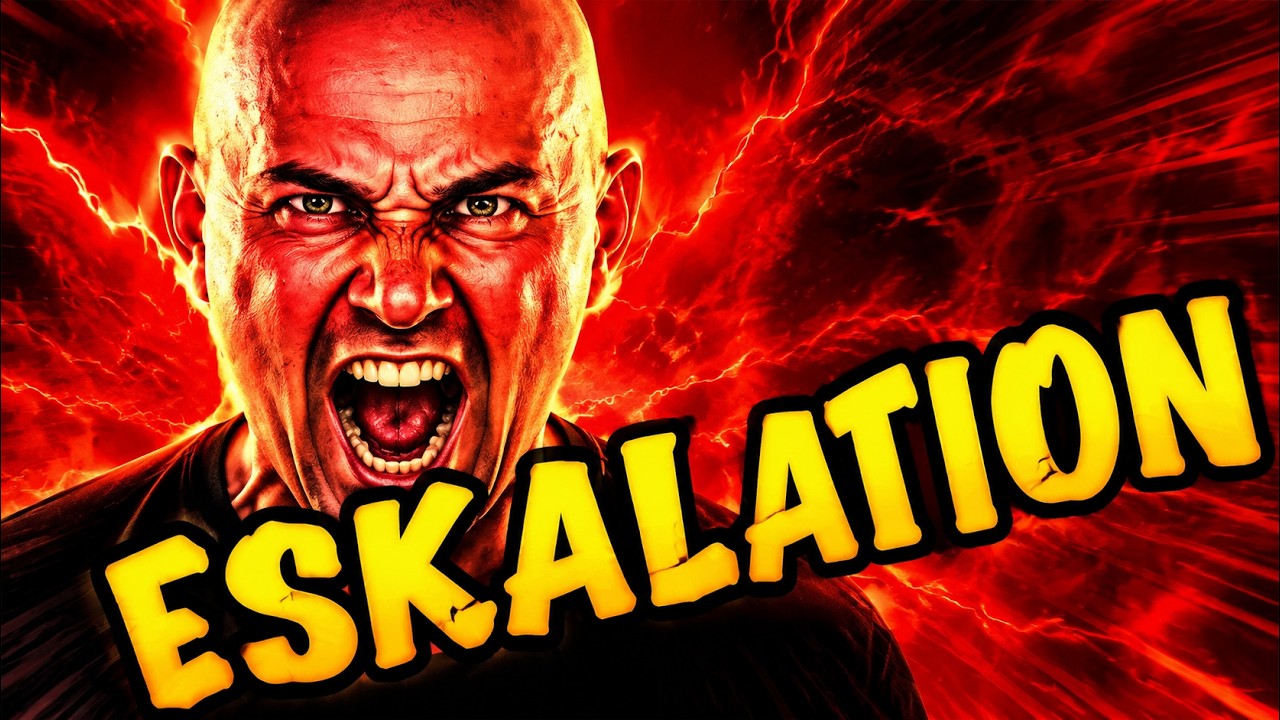 Echte Telefonbetrüger rasten aus !!! FSK 18