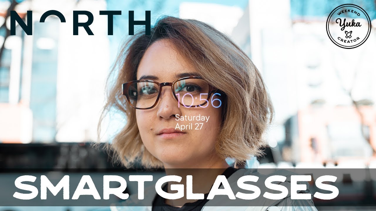 Testing out the coolest smartglasses: Focals by North🤓