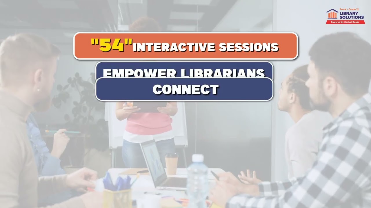 Library Excellence Talks | Empowering Libraries & Educators Across India