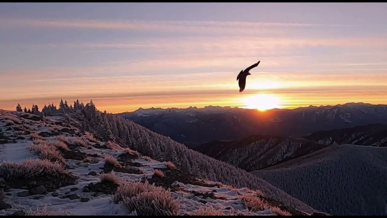 Mountain Top Sunrise