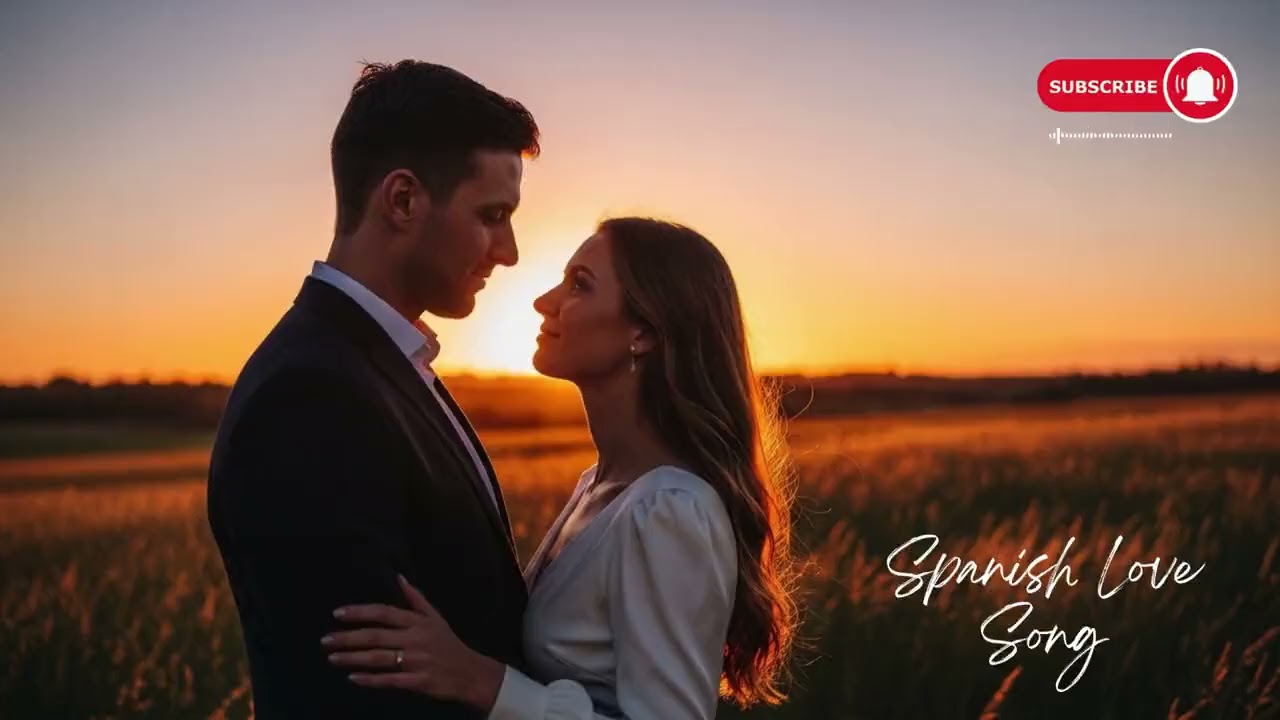 Spanish Love Songs That Touch the Heart | Romantic Latin Music