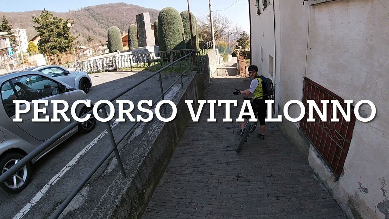Monte di Nese Lonno Nembro Maresana MTB
