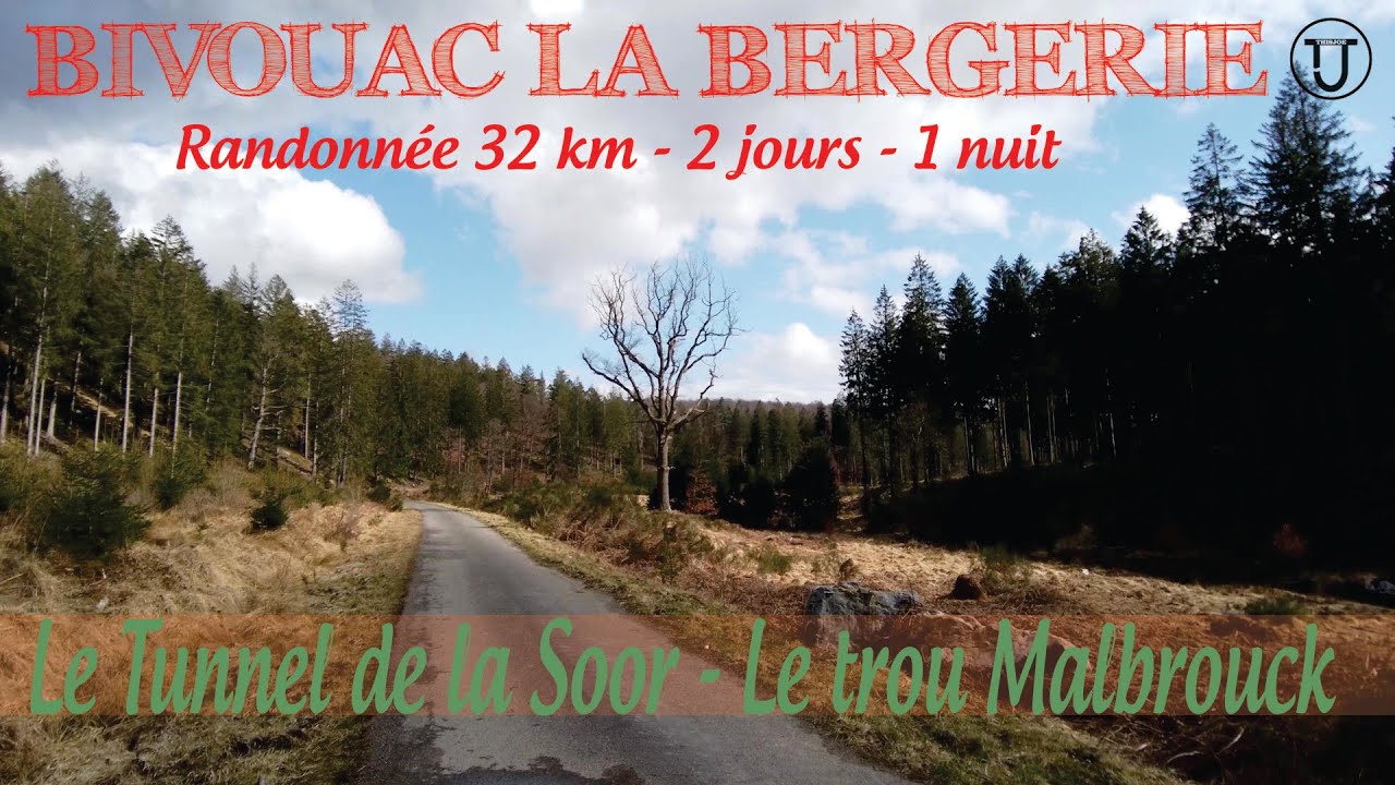 Bivouac de la Bergerie