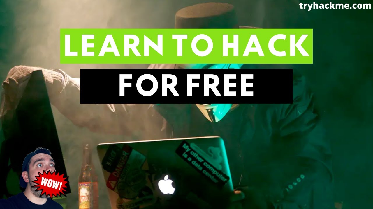 Learn To Hack For Free!