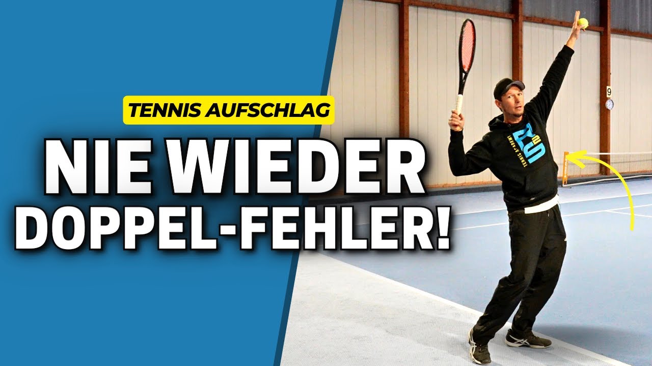 SO vermeidest du Doppelfehler!