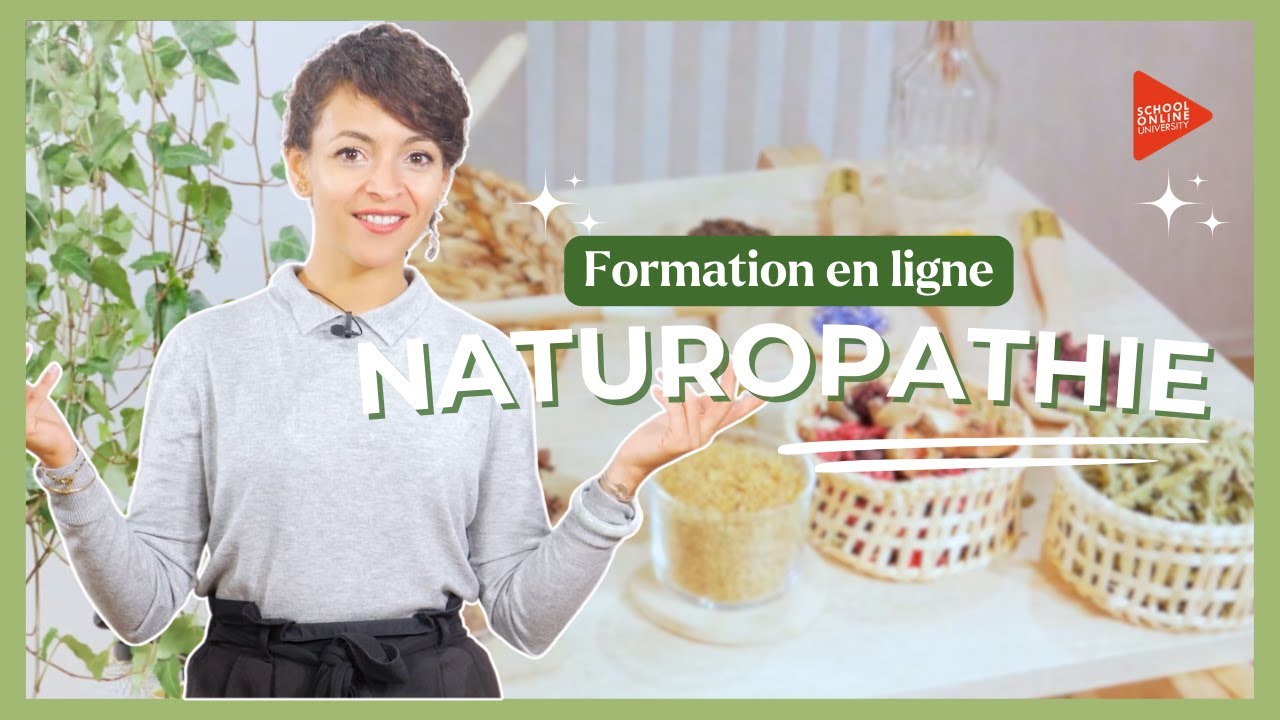 Formation en naturopathie : d&eacute;couvrez les secrets pour rester en forme naturellement