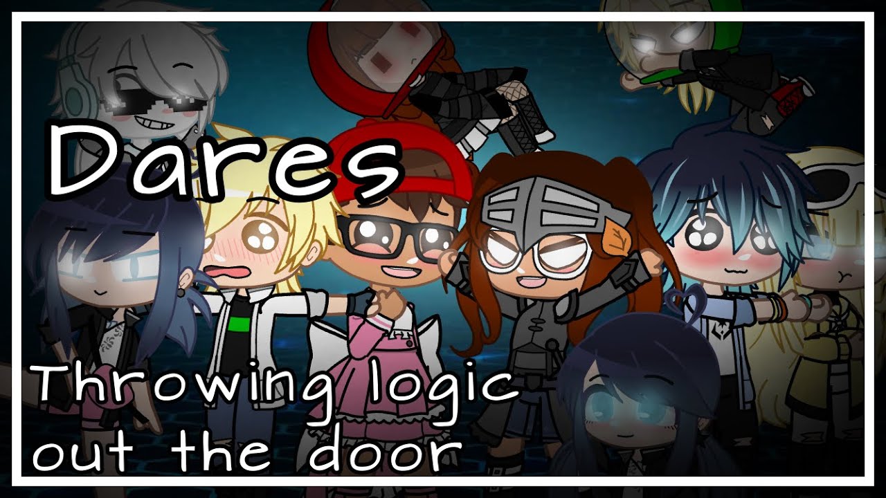 ||~°•.MLB Dare Video.•°~||20k+ special||34 Dares!?!?||No Logic||