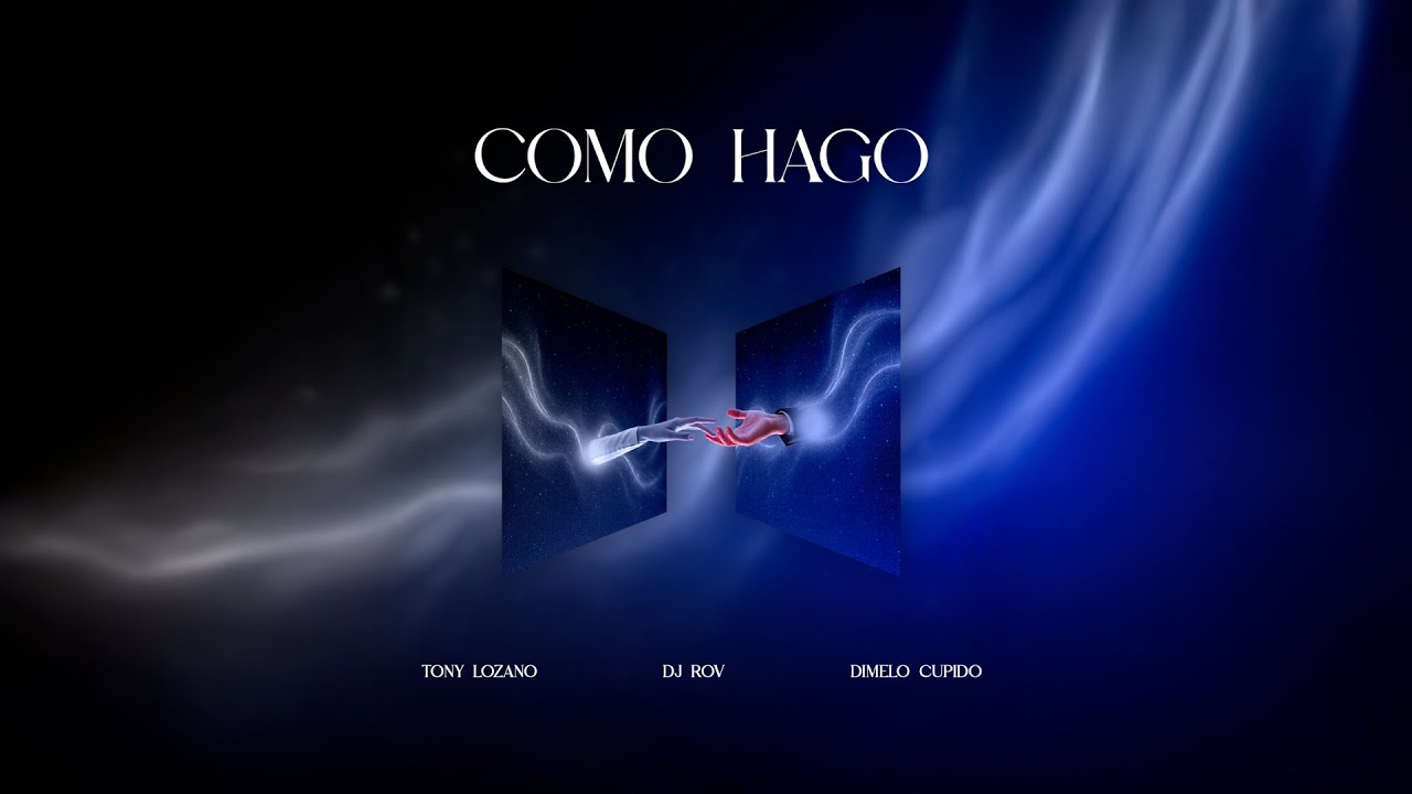 Como hago - Tony Lozano x Dj Rov x Dimelo Cupido | Bachata 2026