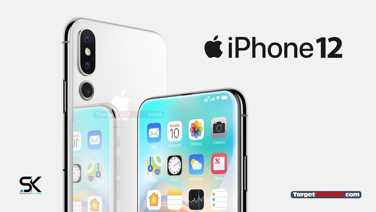 Apple iPhone 12 (2020) Introduction
