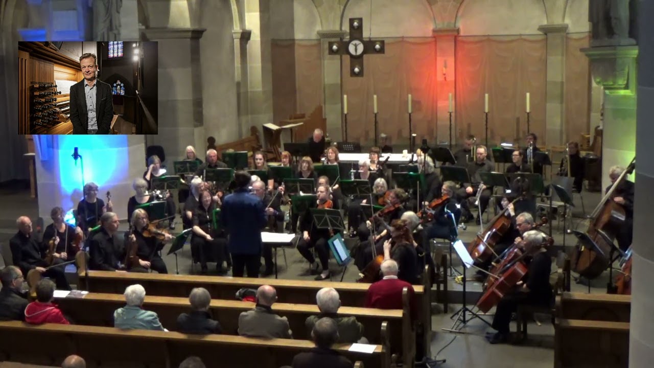 Leicester Symphony Orchestra Guilmant Symphony No. 1