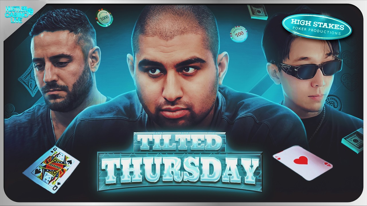 Nik Airball, Henry, & Big Mike Play THE ANTE GAME - Commentary by David Tuchman