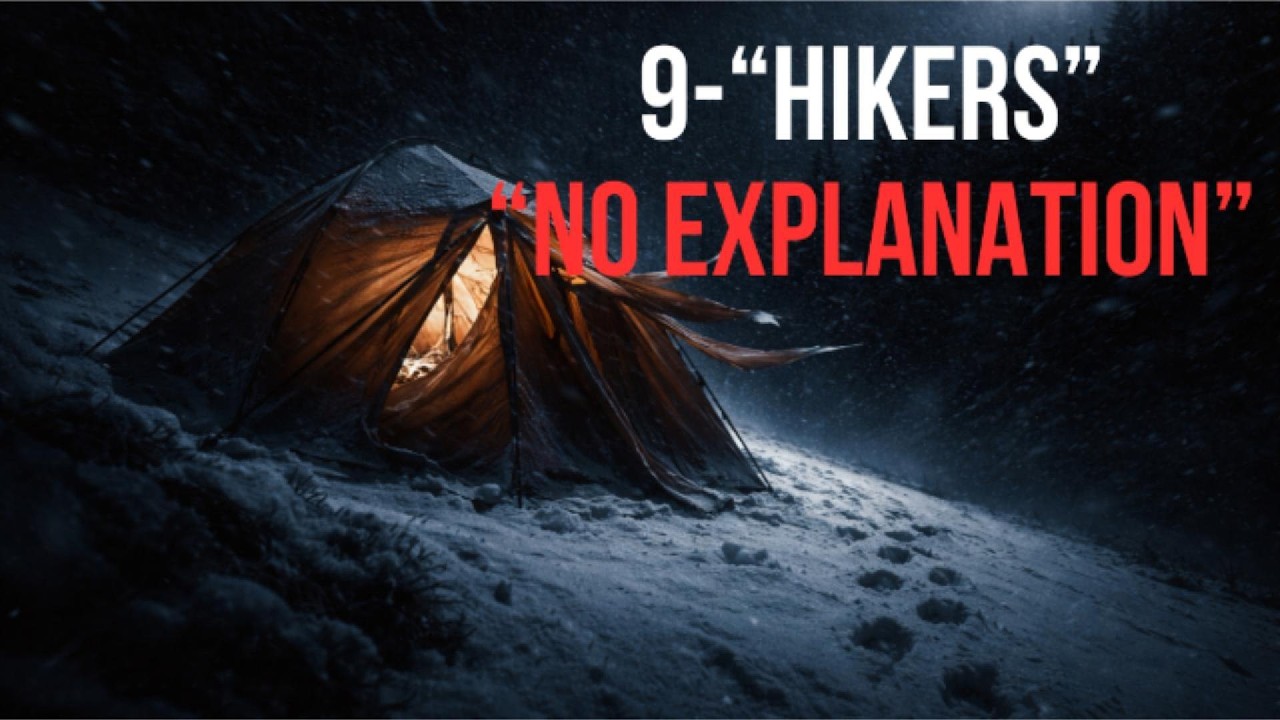 9 Hikers Entered This Mountain. What Was Found Weeks Later Still Has No Explanation.