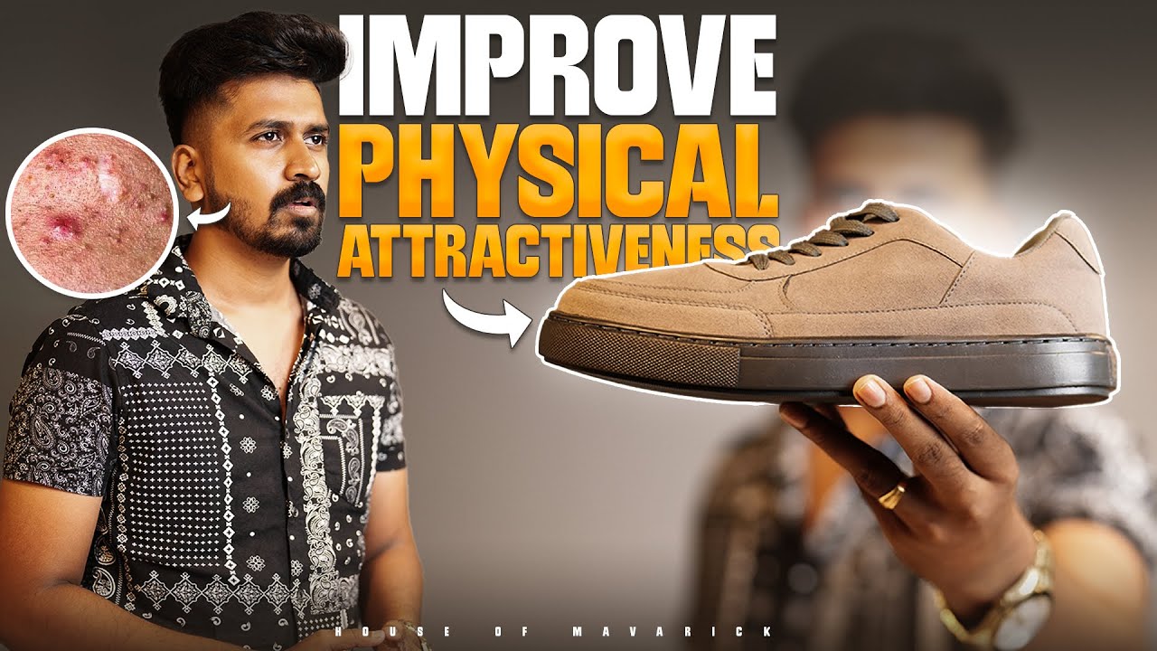 Improve Your Physical Attractiveness Instantly (No Effort Needed)