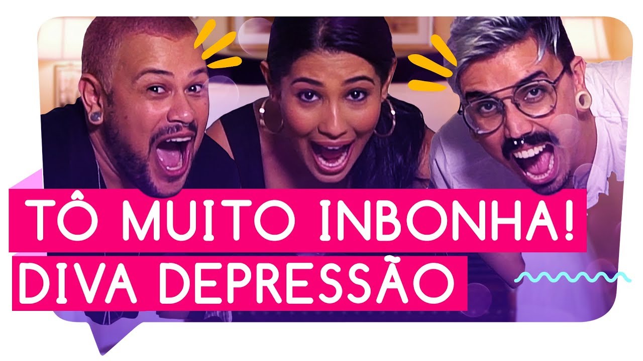 MELHORES & PIORES MEMES com Diva Depressão 🤣 | Thaynara OG