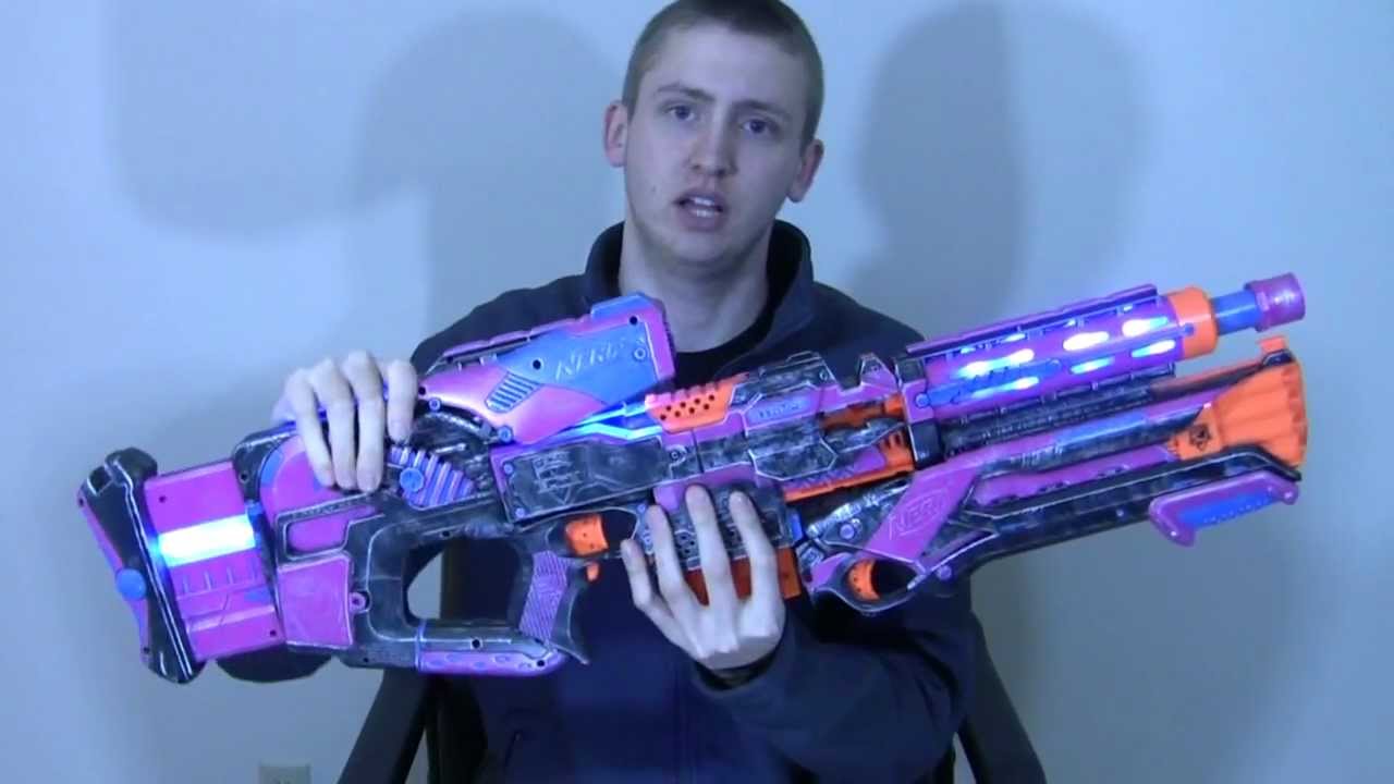 [MOD] The Stryfly - Nerf Stryfe Modification