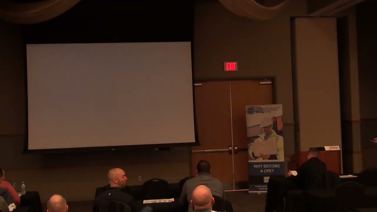 ASPE Chapter 32 Kansas City Estimators