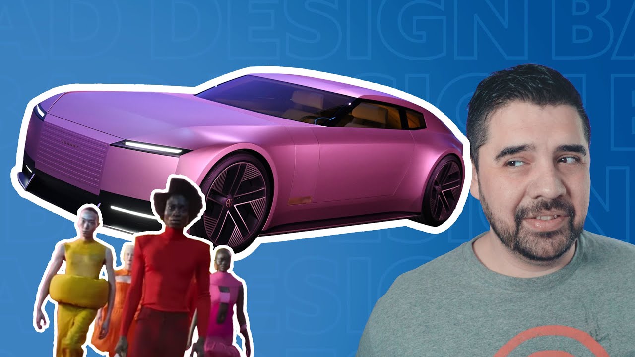 The New JaGUar Type-00 Design: It Isn’t That Bad?
