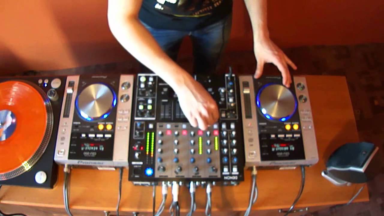 Dj Reverse Electro Melody (Electro House)