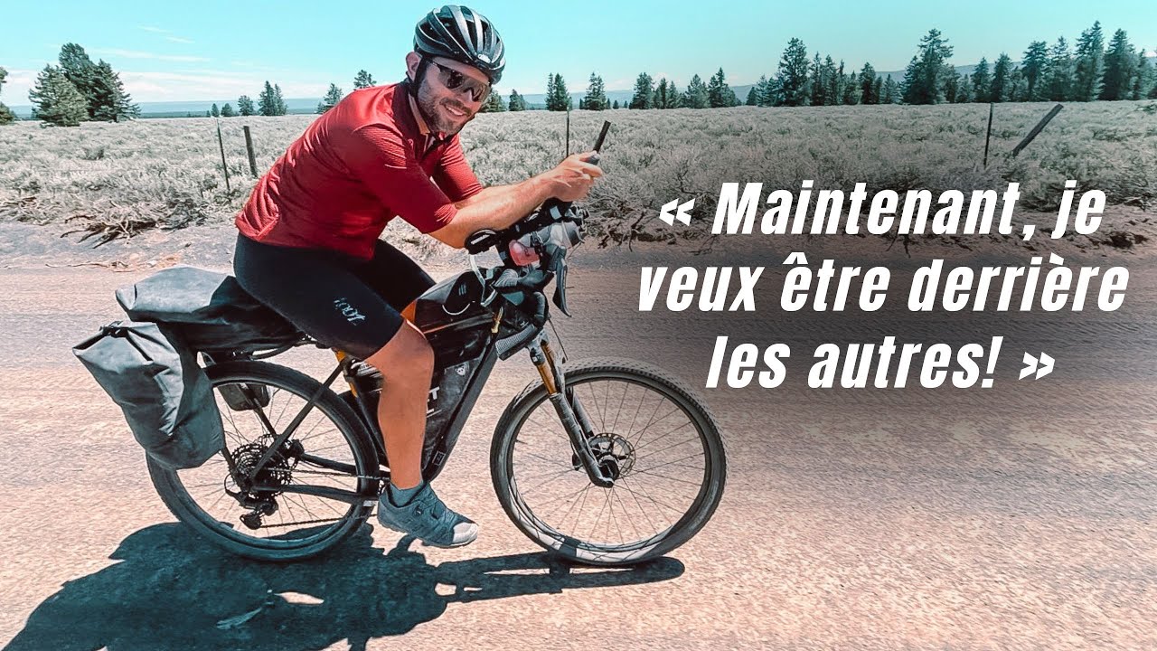 Quand le dépassement change de sens: l’histoire de l'aventurier Gabriel Rancourt