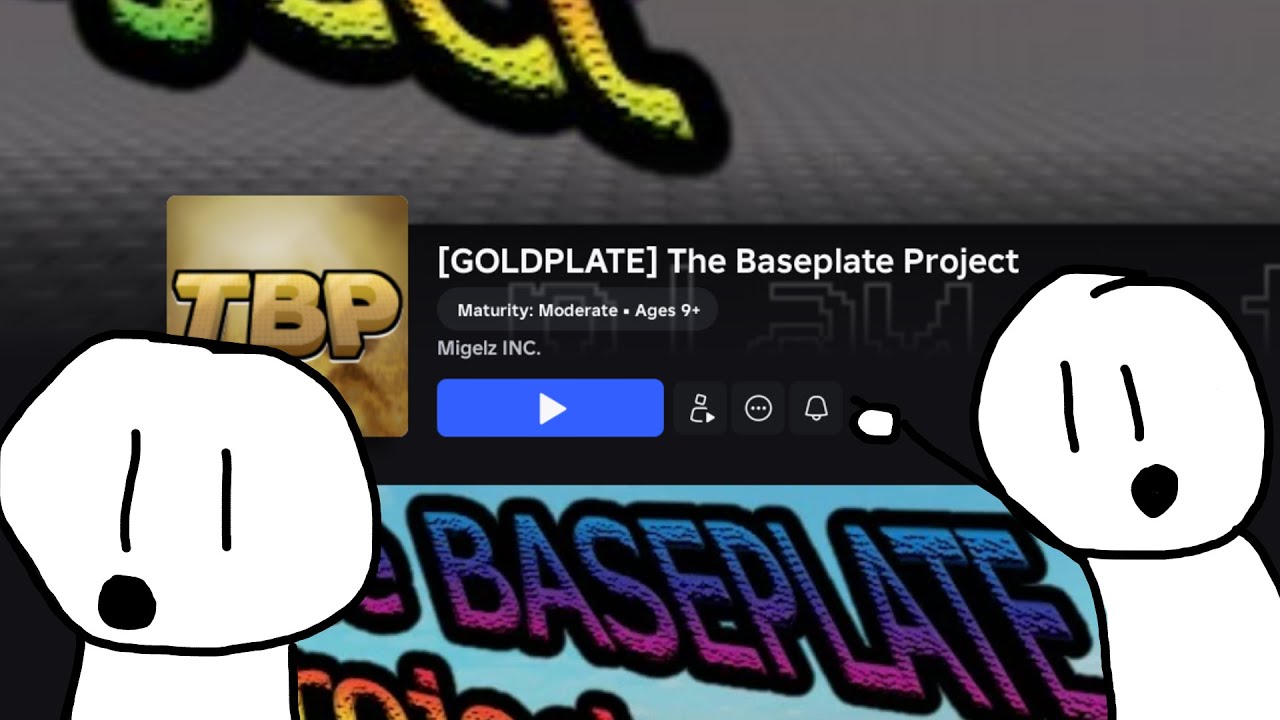 Goldplate Released (Voice Reveal)