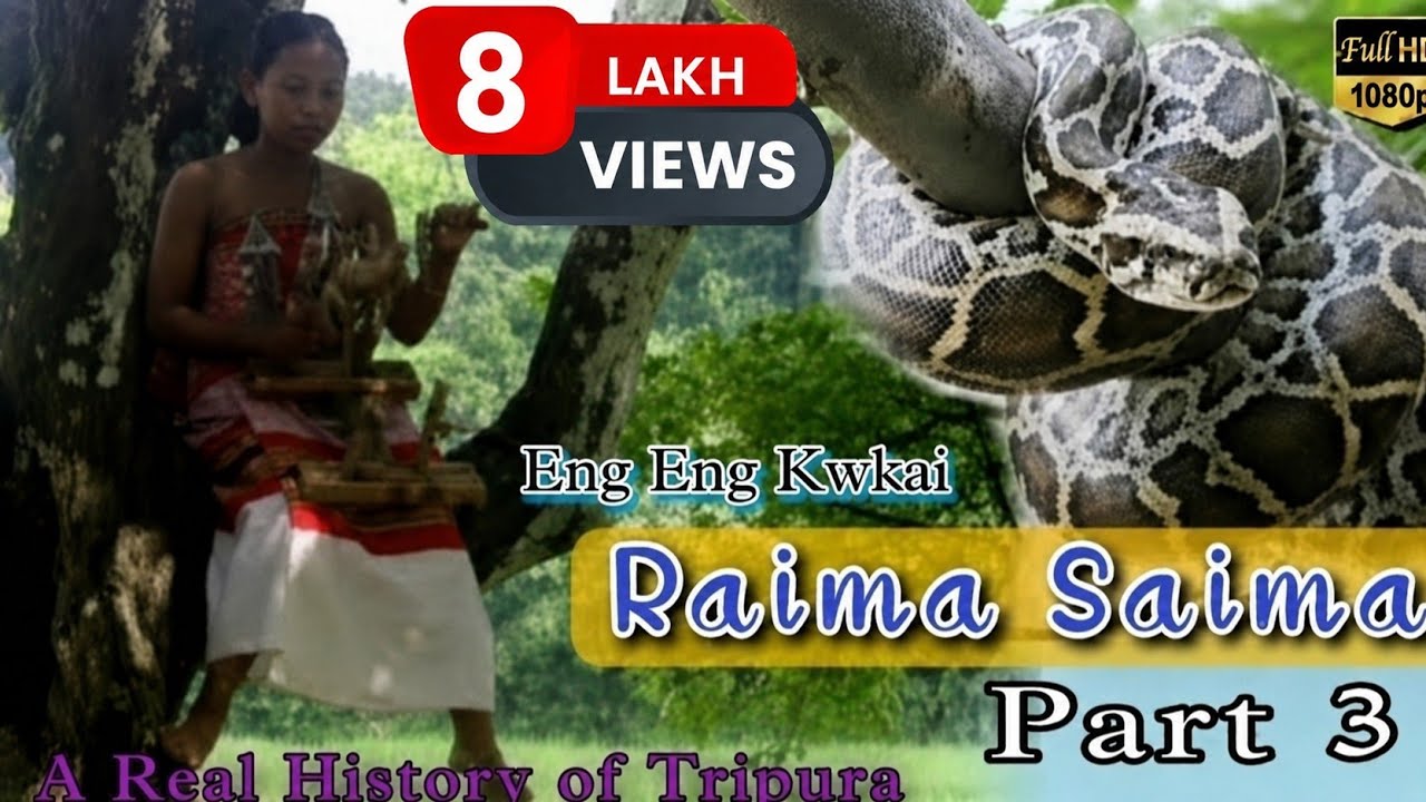 Raima Saima part 3 - || KHUMPUI | 2 Sister| KDE OFFICIAL 2024 - 6 lakh+ Views