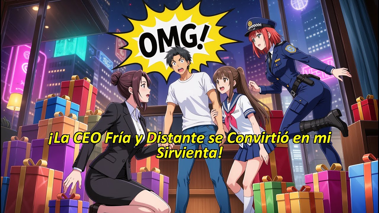 📌¡La CEO Fría y Distante se Convirtió en mi Sirvienta!