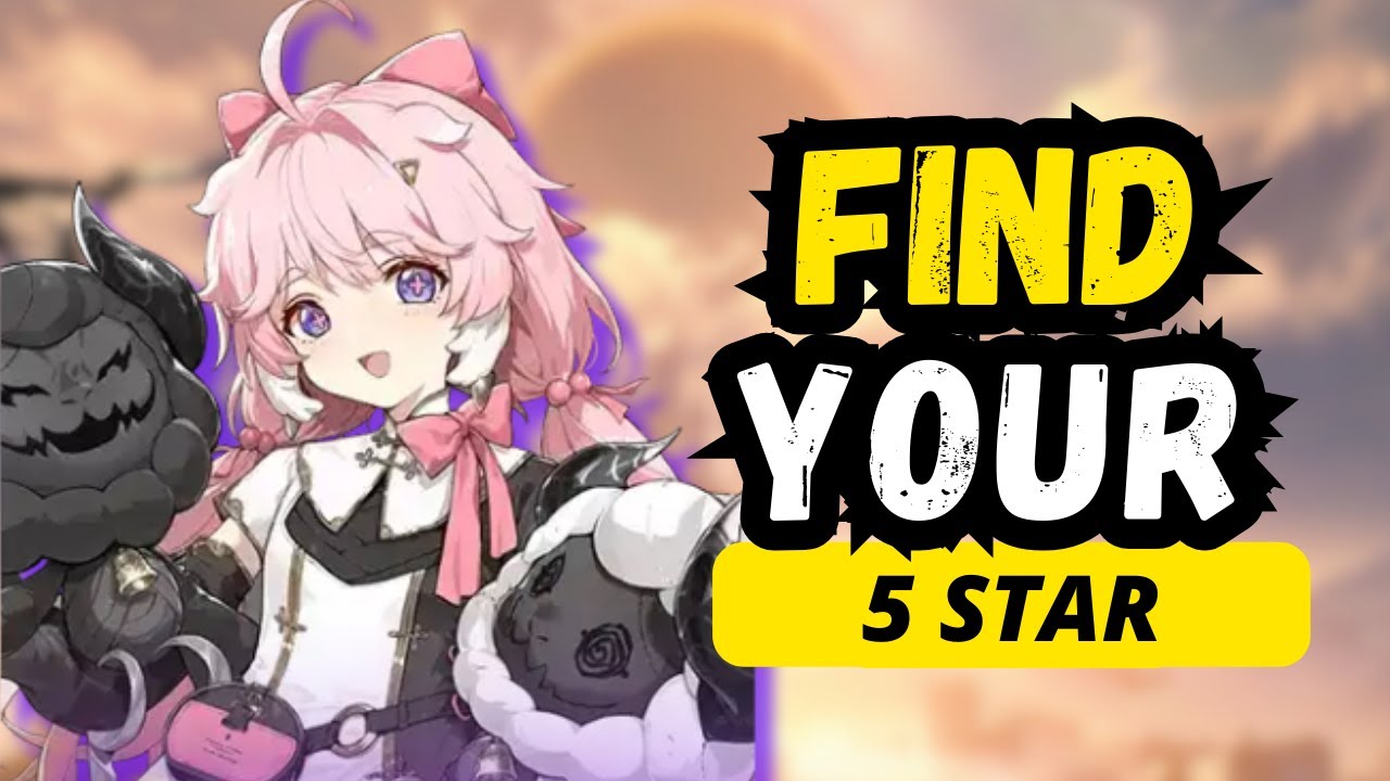 FINDING THE RIGHT CHARACTER FOR YOU & TIERLIST - Wuthering Waves