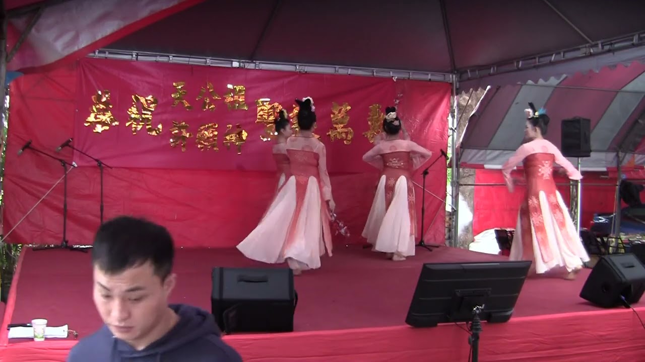 跳舞－２