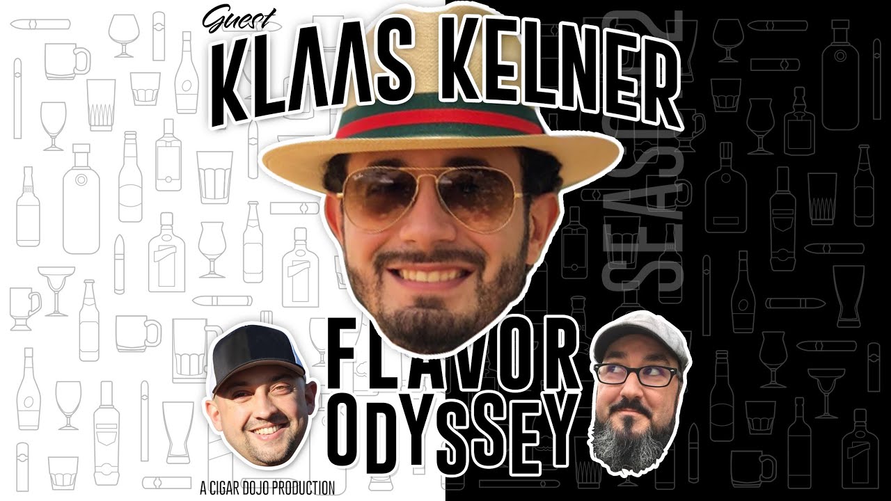 A Flavor Odyssey with Davidoff&rsquo;s Klaas Kelner