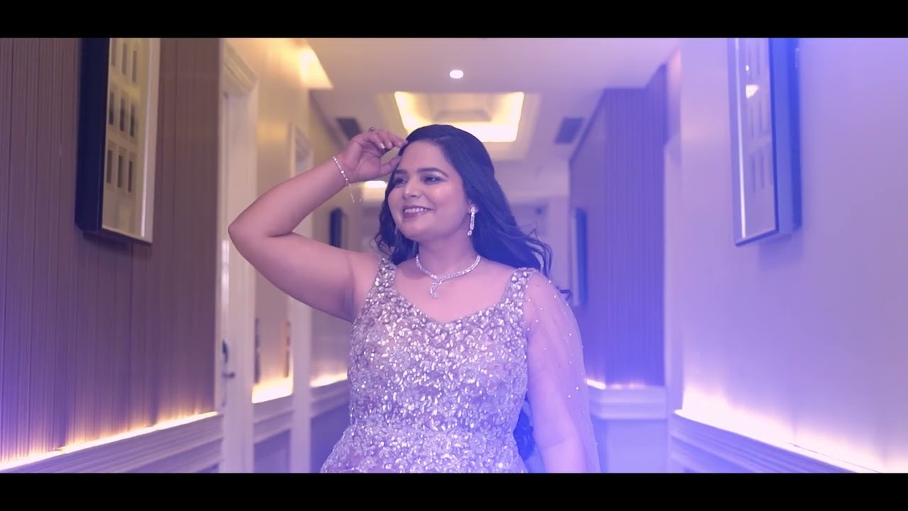 Shivank & Anshu Haldi ceremony 