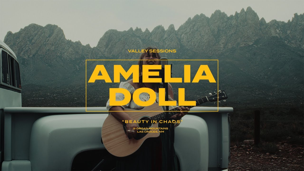 Amelia Doll 