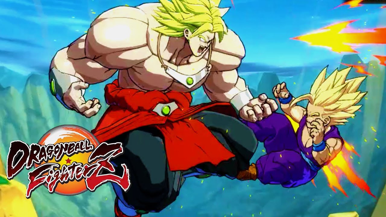 Fighting NLBC Winner Legendary - Dragon Ball FighterZ Ranked Matches