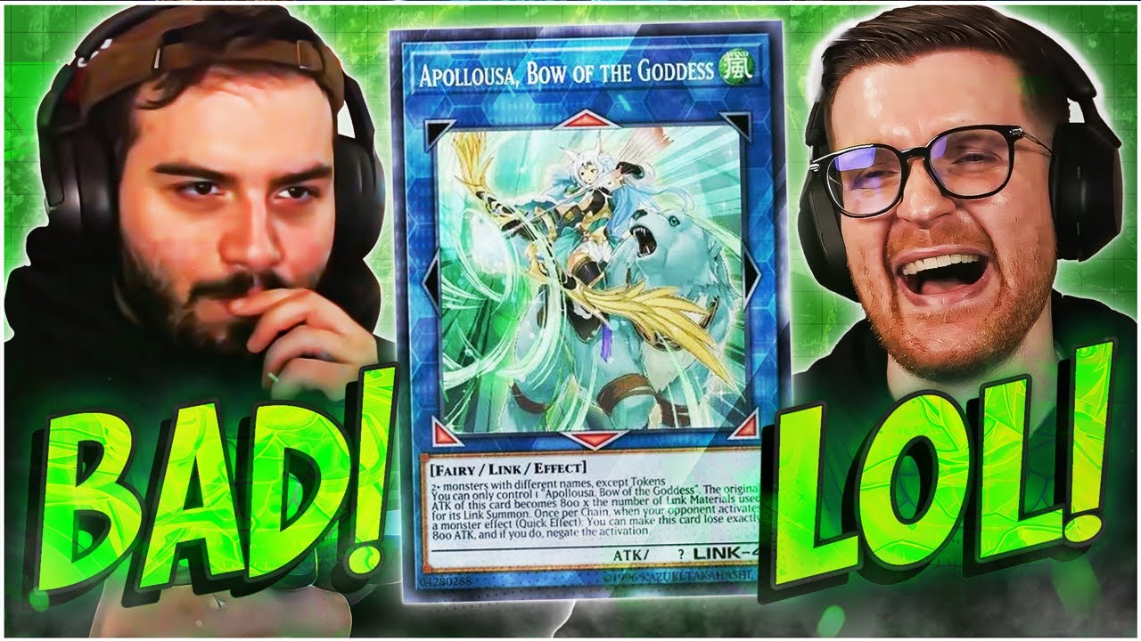 Hearthstone Pro Rates NEW Yu-Gi-Oh! Cards! ft. @Rarran ​