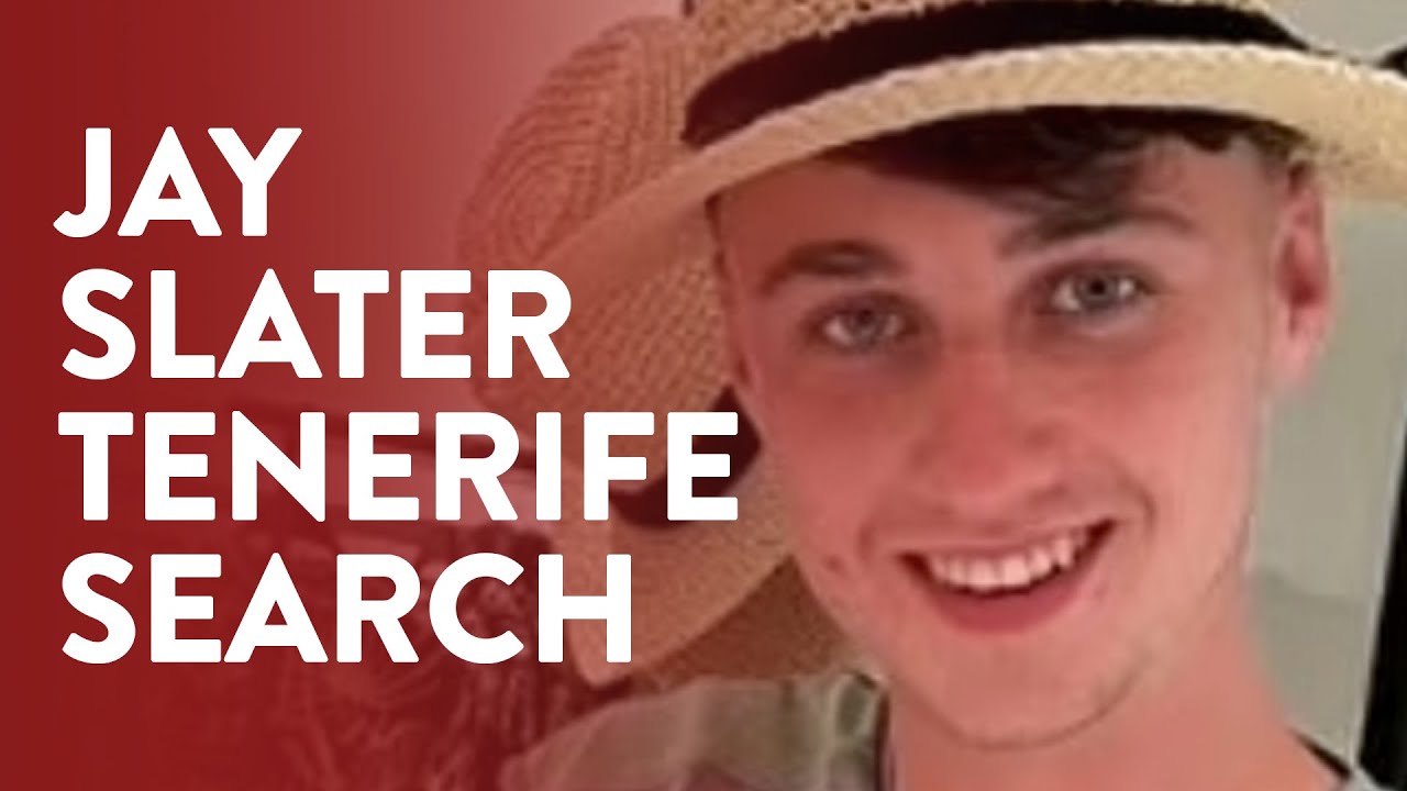 Jay Slater: Police call off search for missing teen