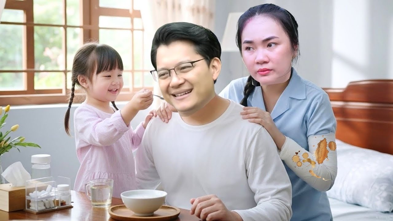 Emotionally, Jack Heals at Home as Tu Tien Cares—But She Secretly Meds Her Pain Behind Him