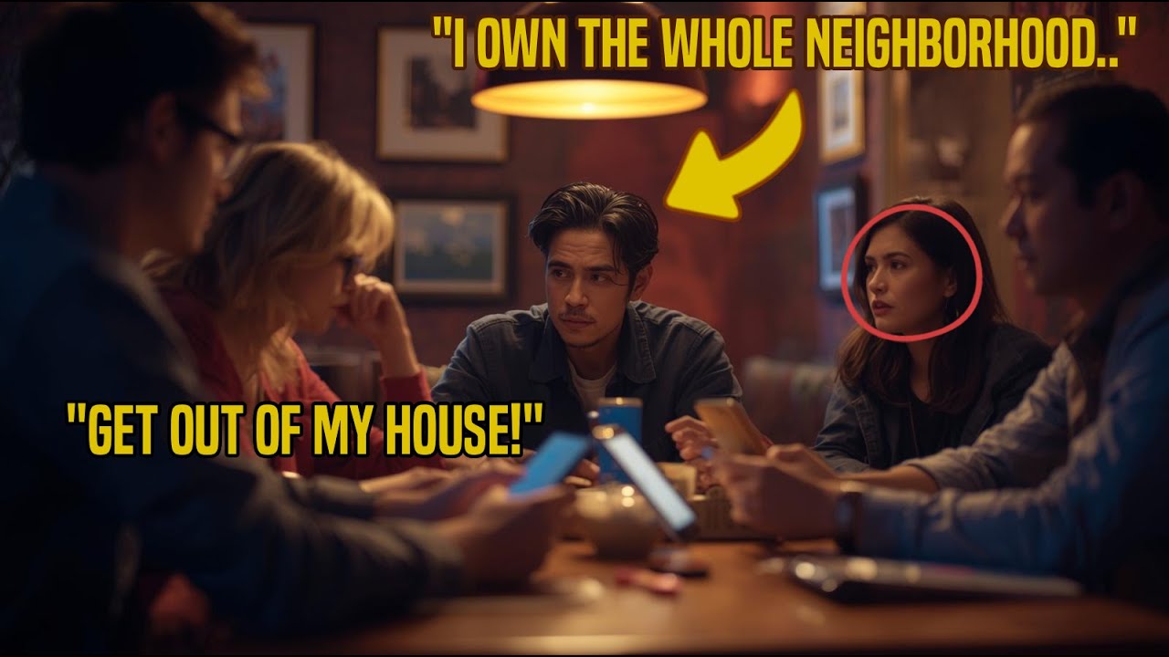 Dad Excluded Me From WhatsApp Group. Then They Discovered I Bought Their House...