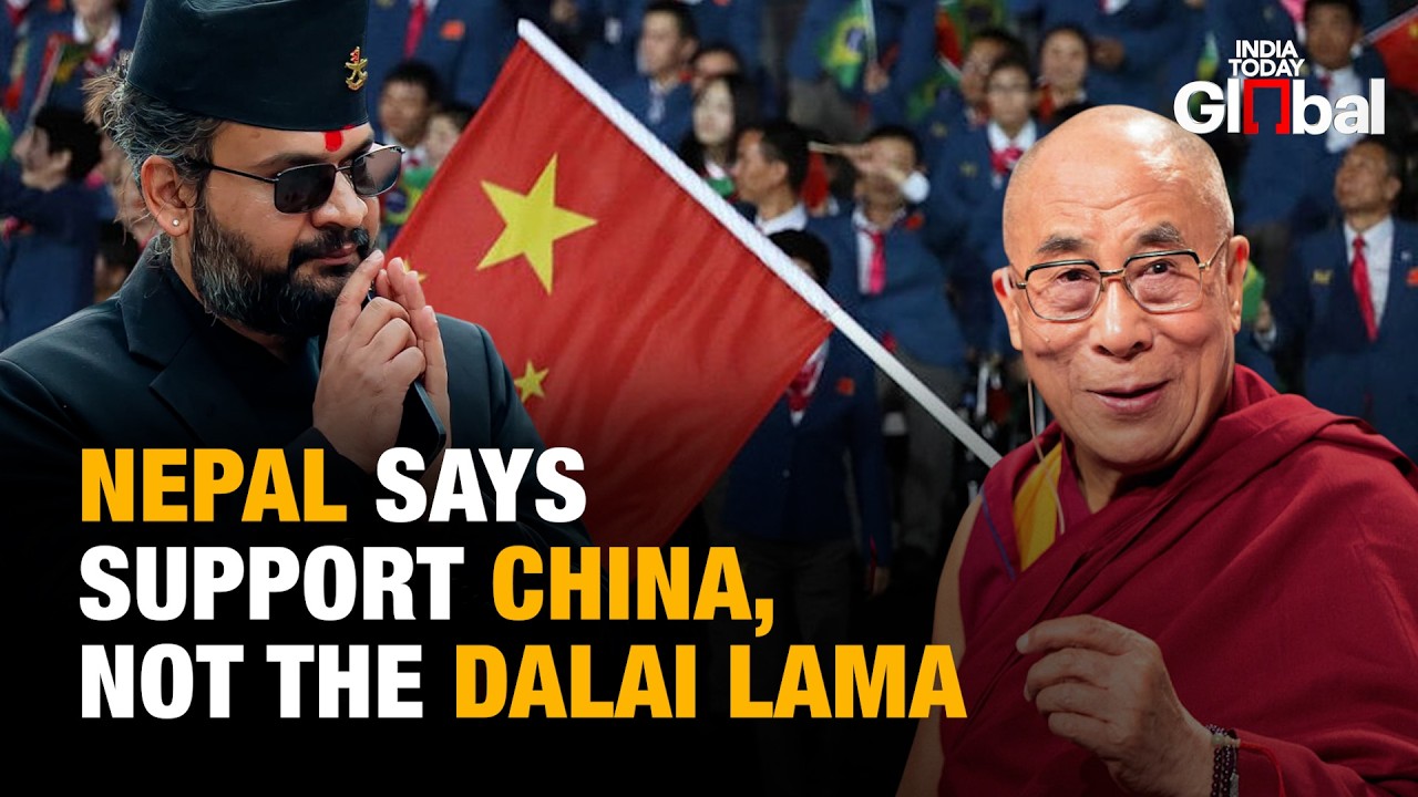 Nepal Break Silence On China Reaffirms One-China Policy Amid Dalai Lama Birthday & Celebration Row