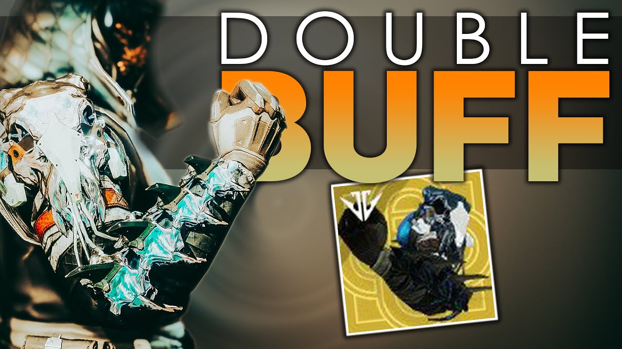 Young Ahamkara's Spine is Top Tier Now (Double BUFF) | Destiny 2 Season of the Worthy