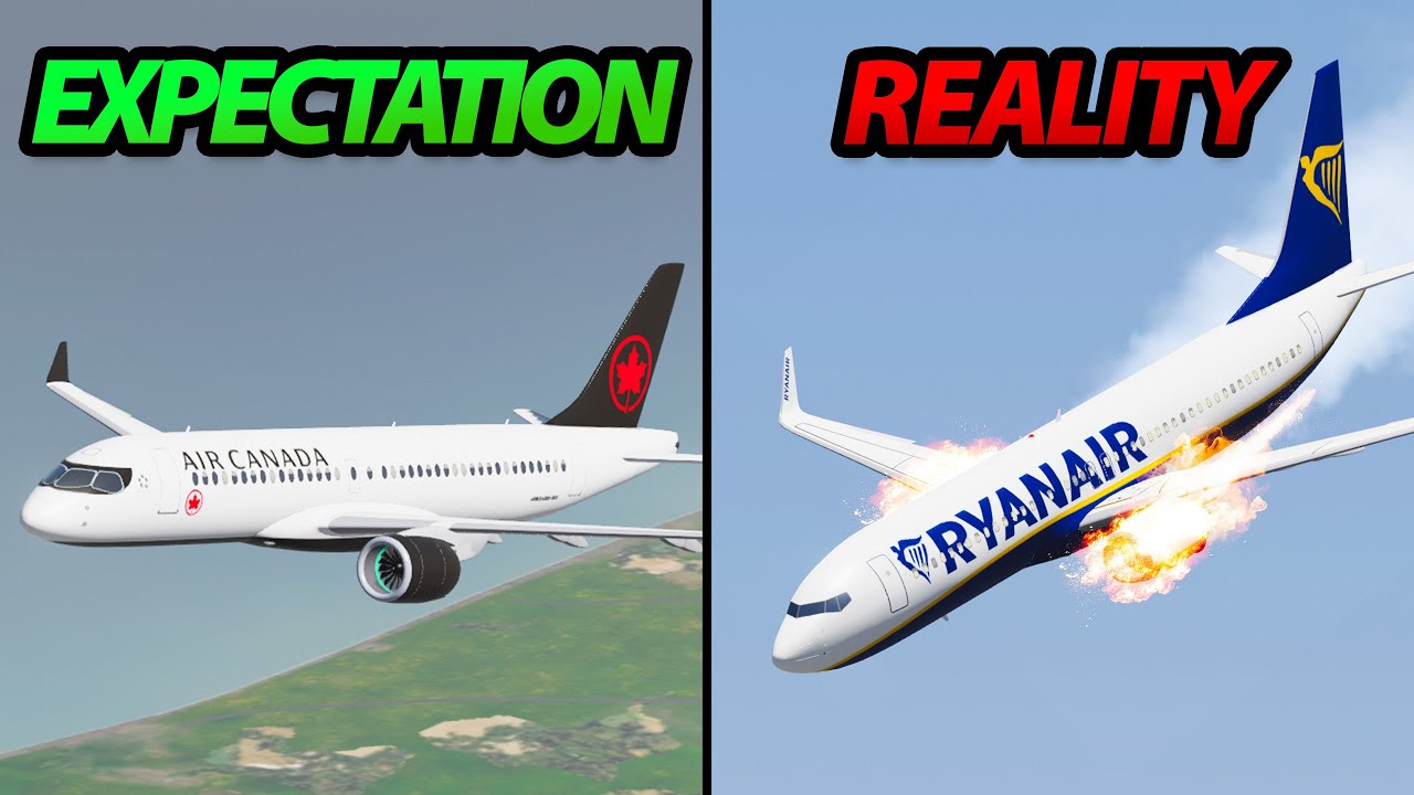 Project Flight: ОЖИДАНИЯ против РЕАЛЬНОСТИ (Roblox)